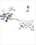 花鸟画