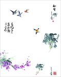 花鸟画