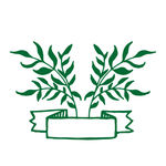 矢量叶子