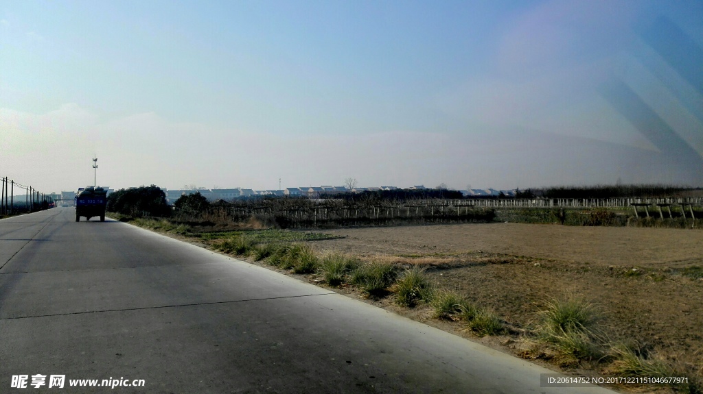 乡村风景