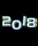 2018数字