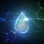 水分子