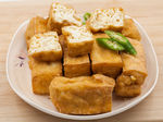 油豆腐