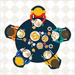 聚餐