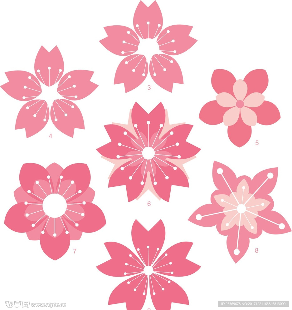 樱花