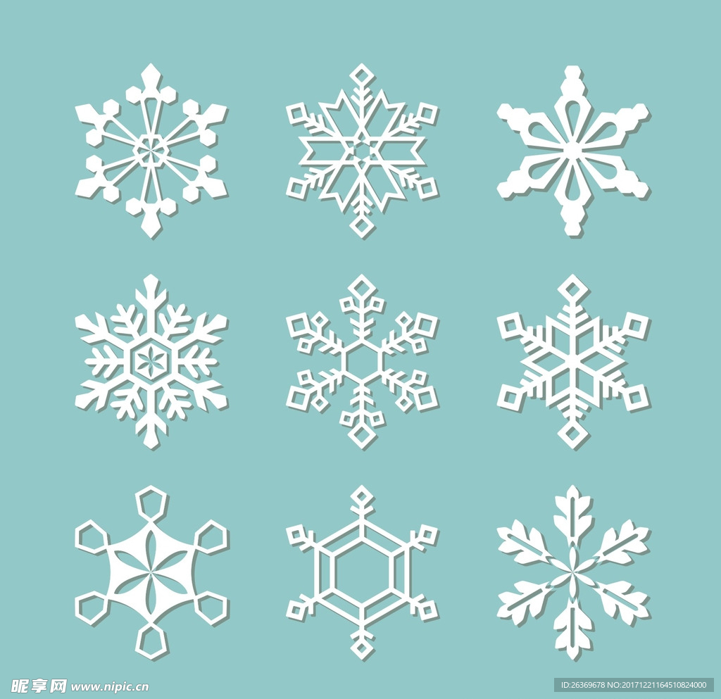 雪花