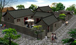 农家小院