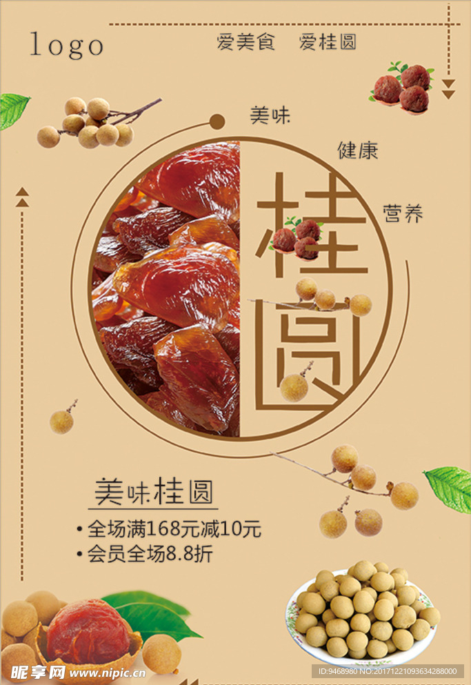 水果海报