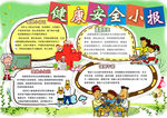 健康小报