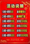 新年桌卡