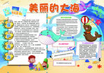 海底世界小报