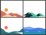 山