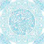 传统边框