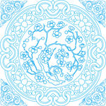 花纹