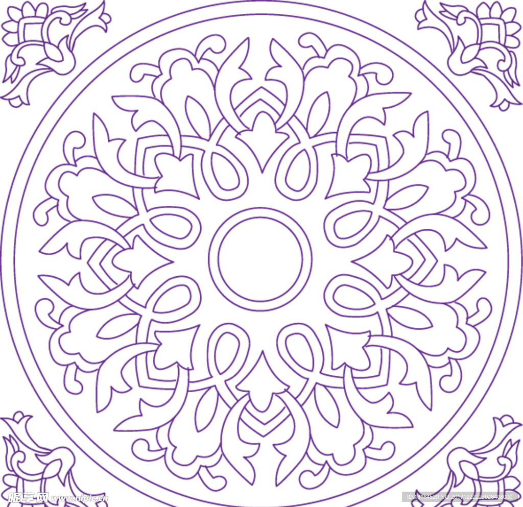 花纹