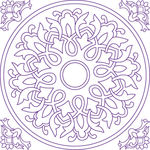 传统图案