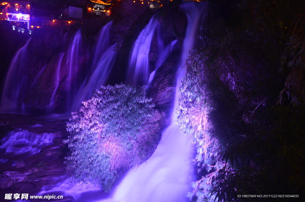 山水风景