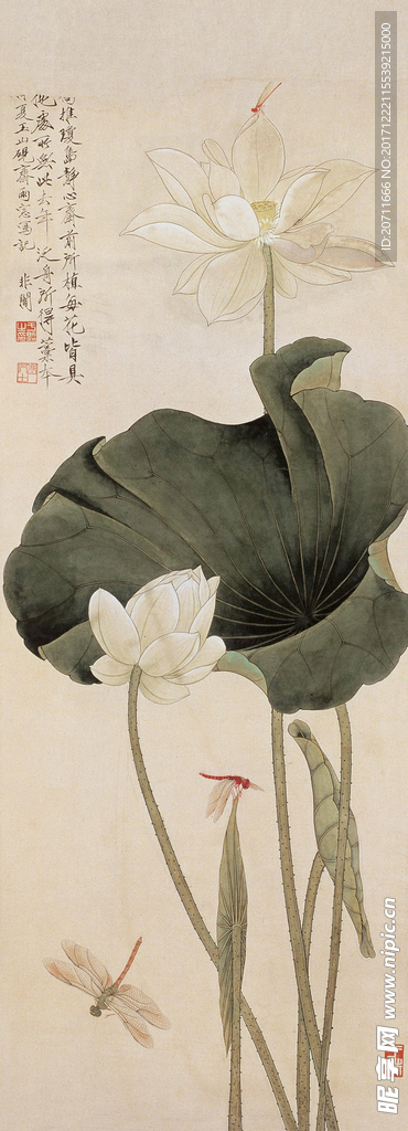 工笔画 国画合集