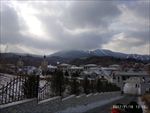 东北雪乡雪山高山