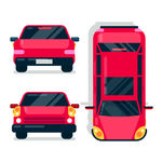 卡通小车