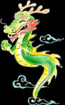 12生肖龙图片