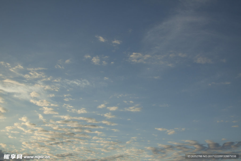 天空背景素材