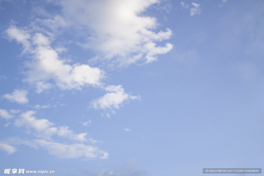 天空背景素材