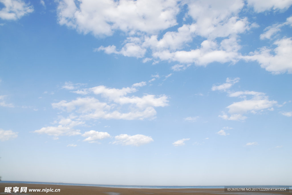 天空背景素材
