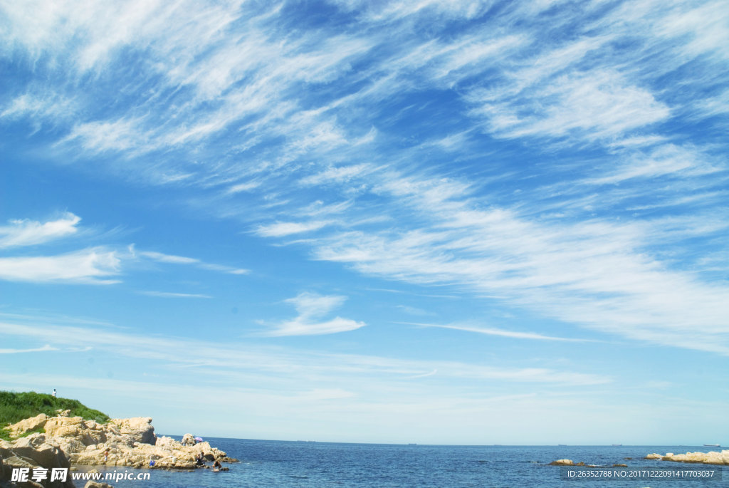 天空背景素材