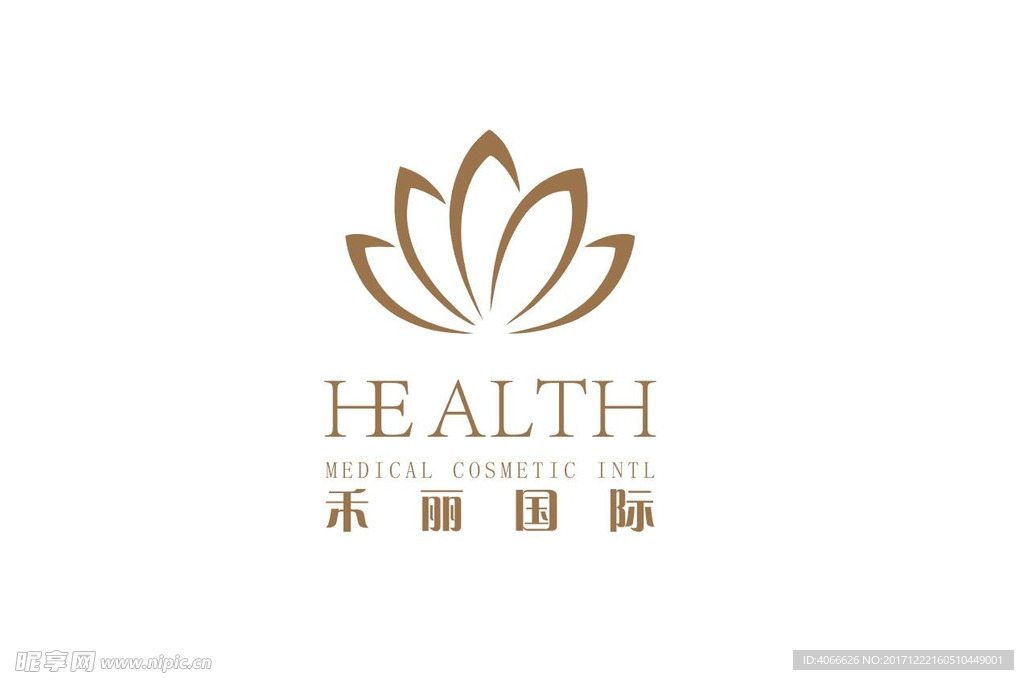 禾丽国际logo