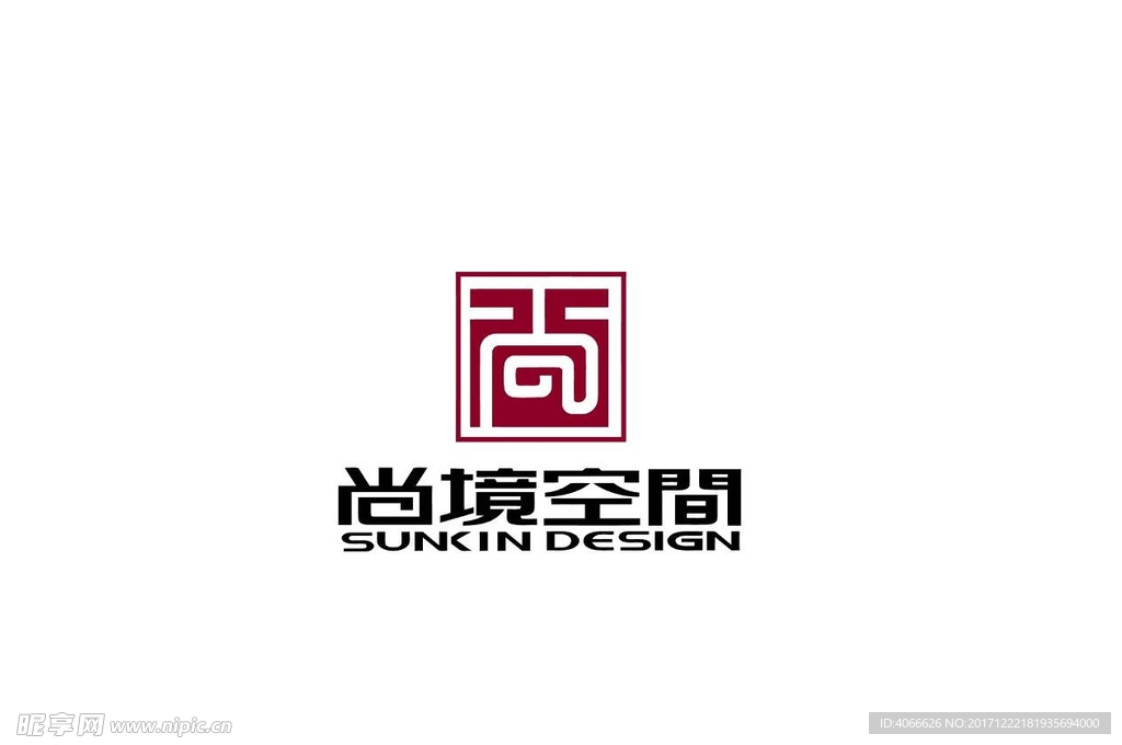 尚境空间logo