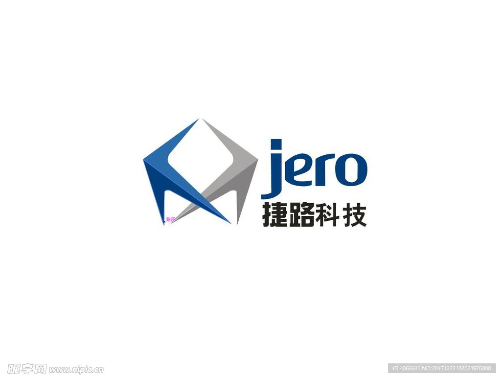 捷路科技logo