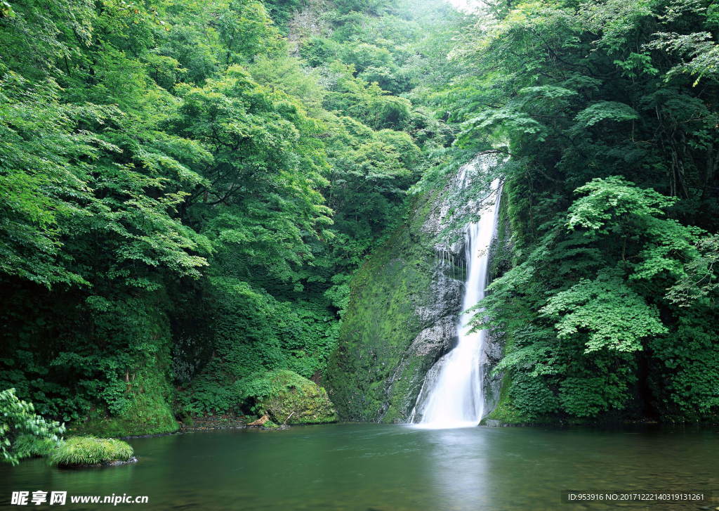 小湖