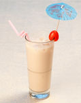 奶茶布丁