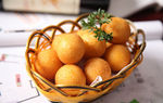 油炸食品