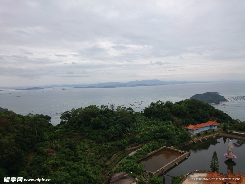 汕头南澳山水