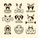 宠物店图标
