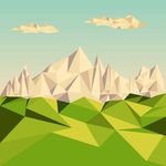 高山