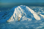 云海雪山