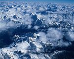 雪山