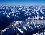 雪山