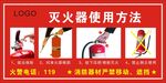 灭火器的使用方法