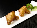 蒜香鸡中翼