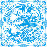 龙
