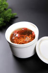 虫草花炖鸡汤