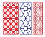 移门图案