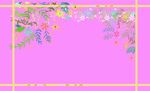 花草背景