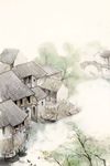 中国风背景