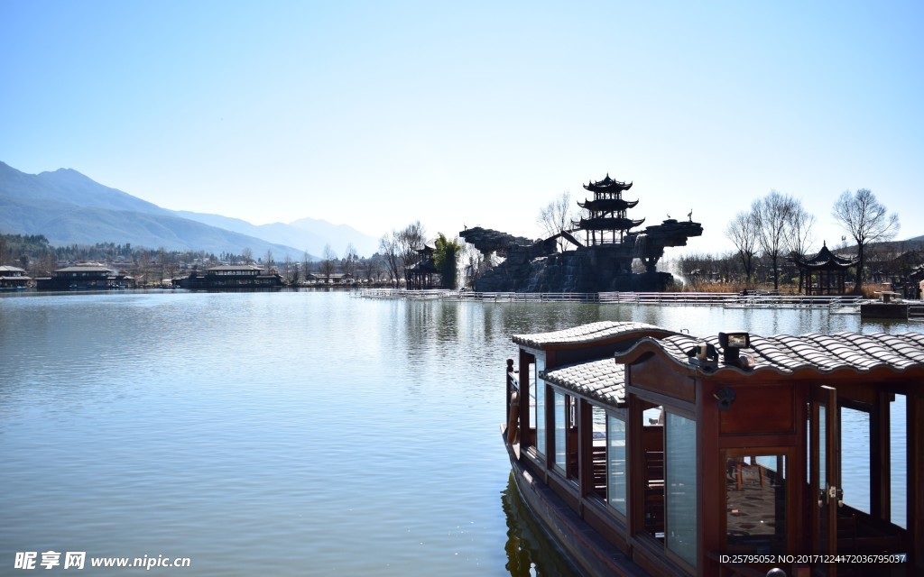 山水风景