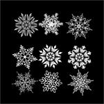 雪花